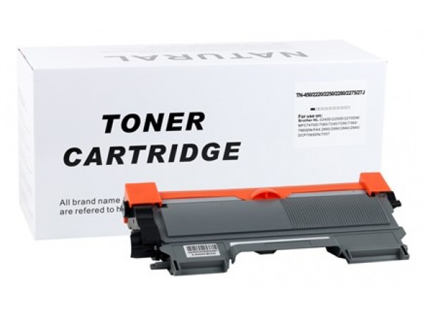 Brother T450 Muadil Toner TN-2280 HL-250dn DCP-7065dn MFC-7360